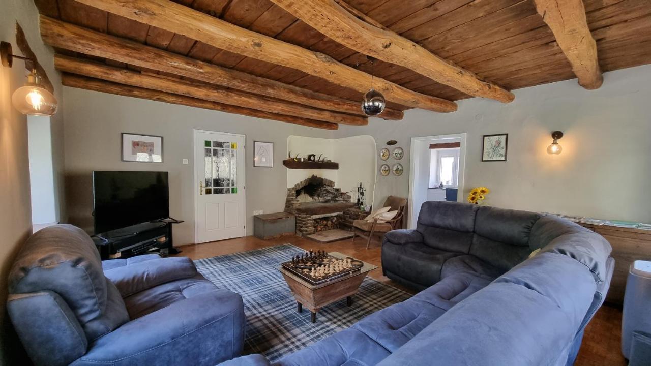 Hisa Brdo Guesthouse 托尔明 外观 照片