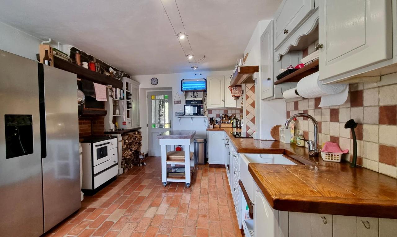 Hisa Brdo Guesthouse 托尔明 外观 照片
