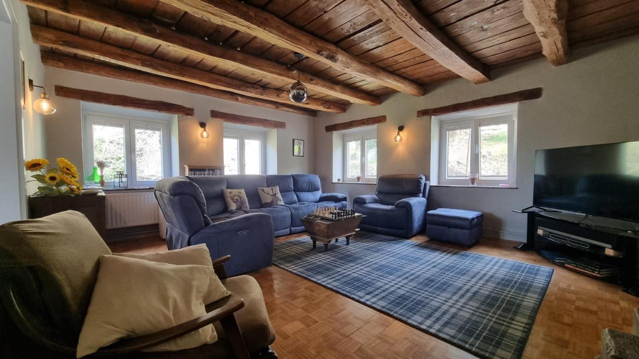 Hisa Brdo Guesthouse 托尔明 外观 照片