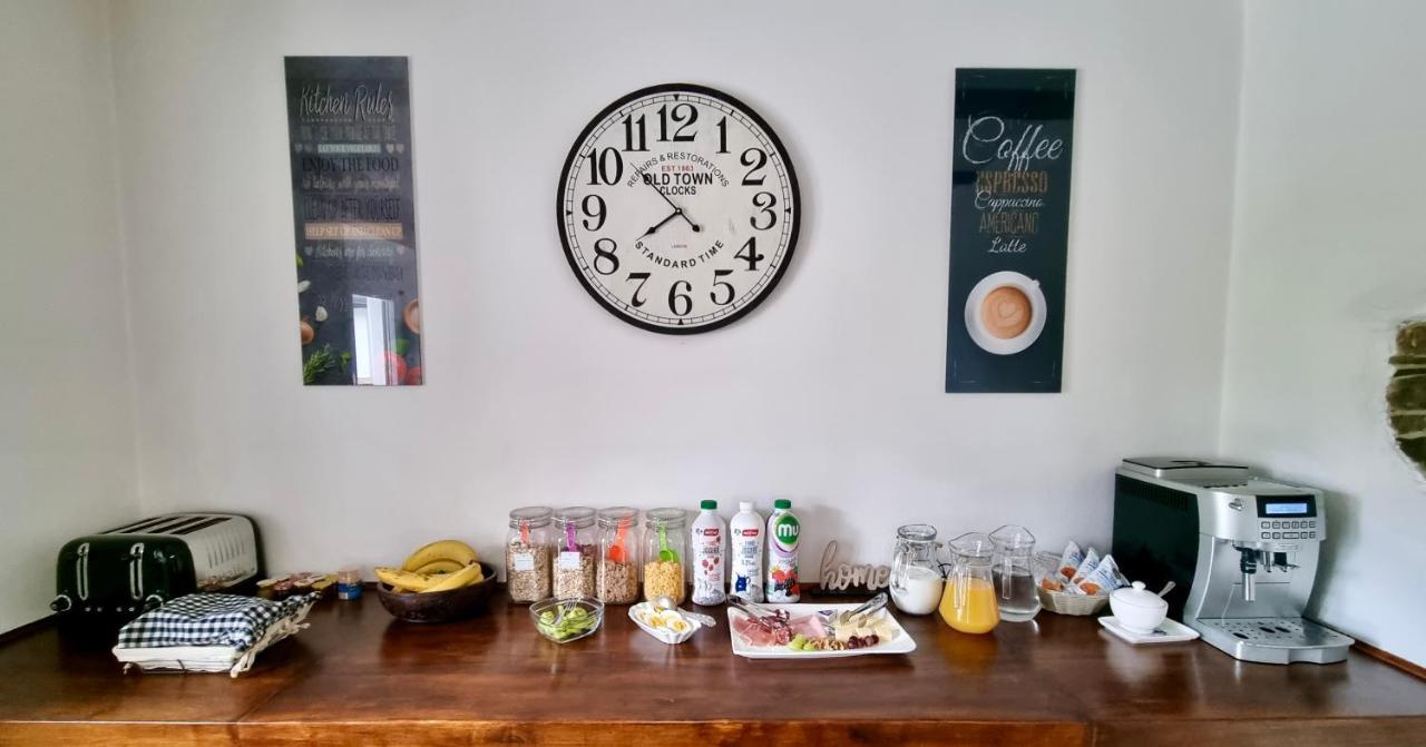 Hisa Brdo Guesthouse 托尔明 外观 照片