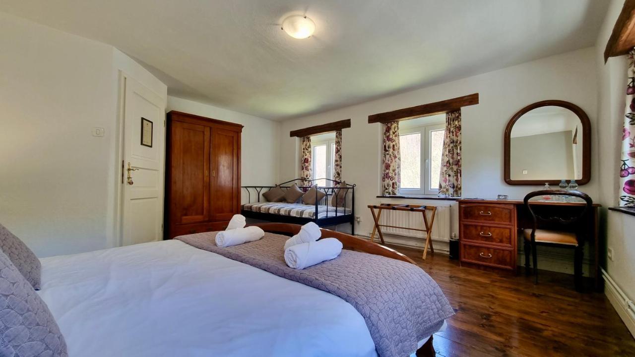 Hisa Brdo Guesthouse 托尔明 外观 照片