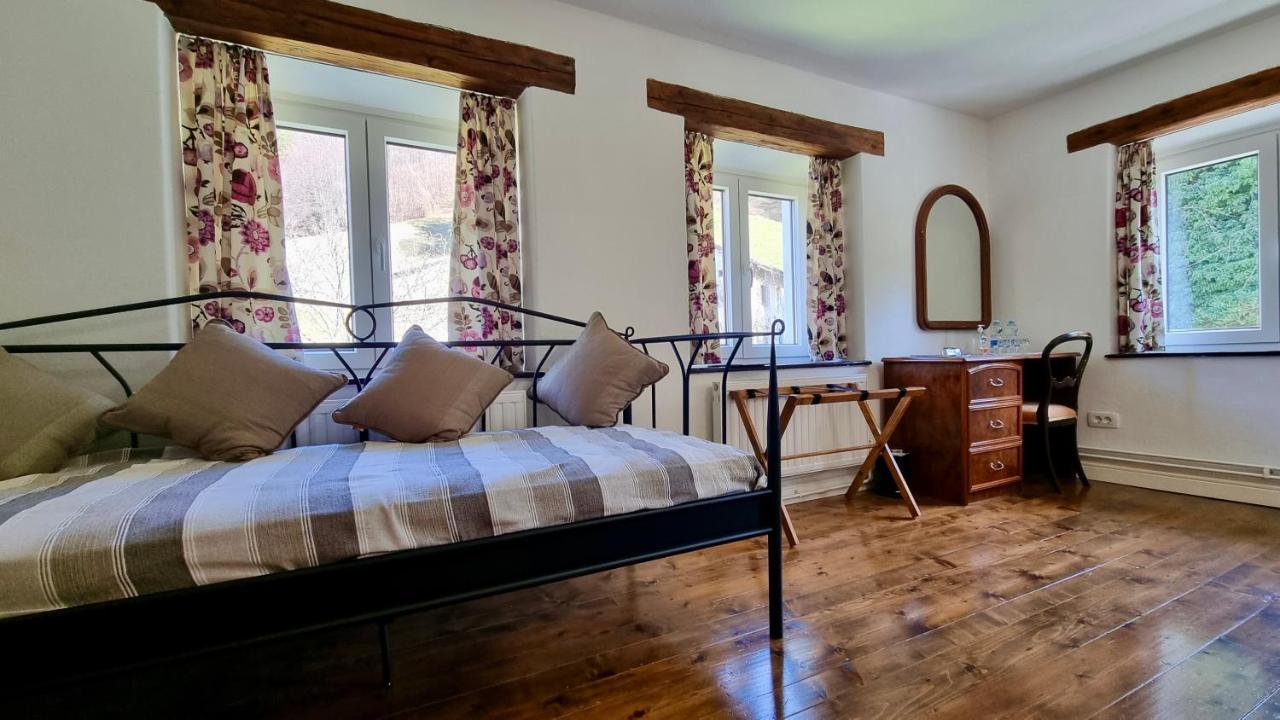 Hisa Brdo Guesthouse 托尔明 外观 照片