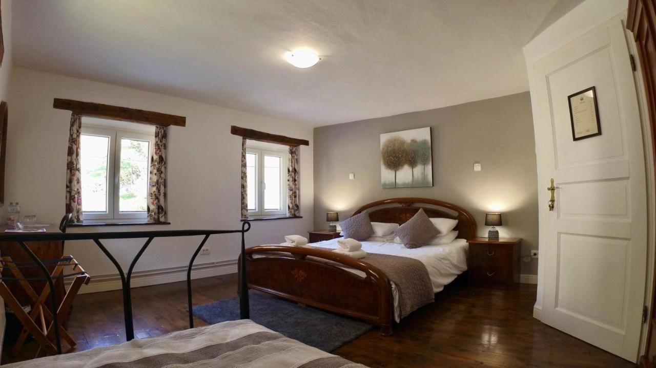 Hisa Brdo Guesthouse 托尔明 外观 照片