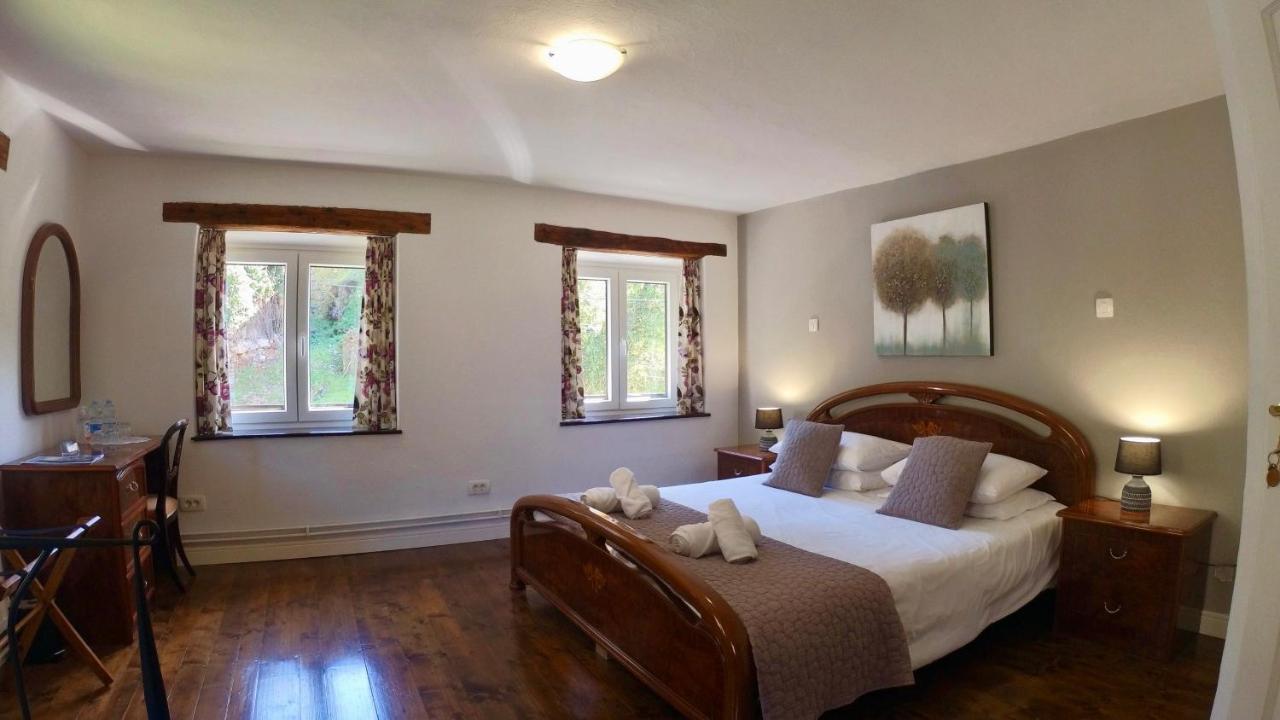 Hisa Brdo Guesthouse 托尔明 外观 照片