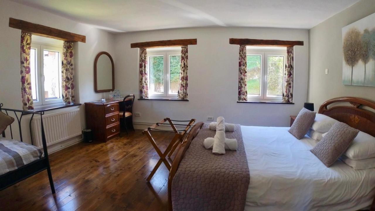 Hisa Brdo Guesthouse 托尔明 外观 照片