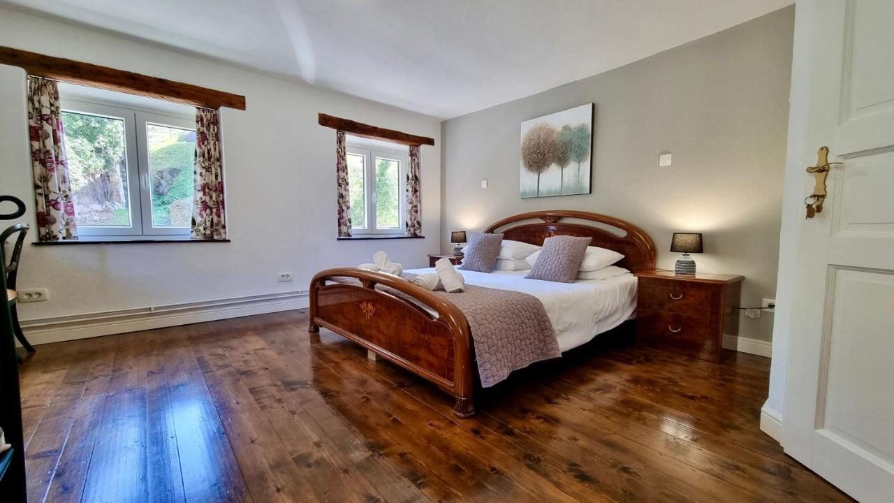 Hisa Brdo Guesthouse 托尔明 外观 照片