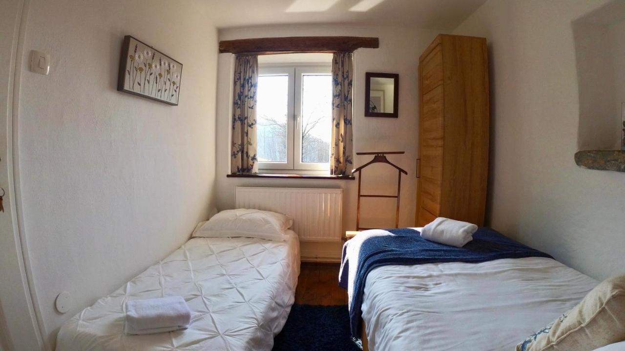 Hisa Brdo Guesthouse 托尔明 外观 照片