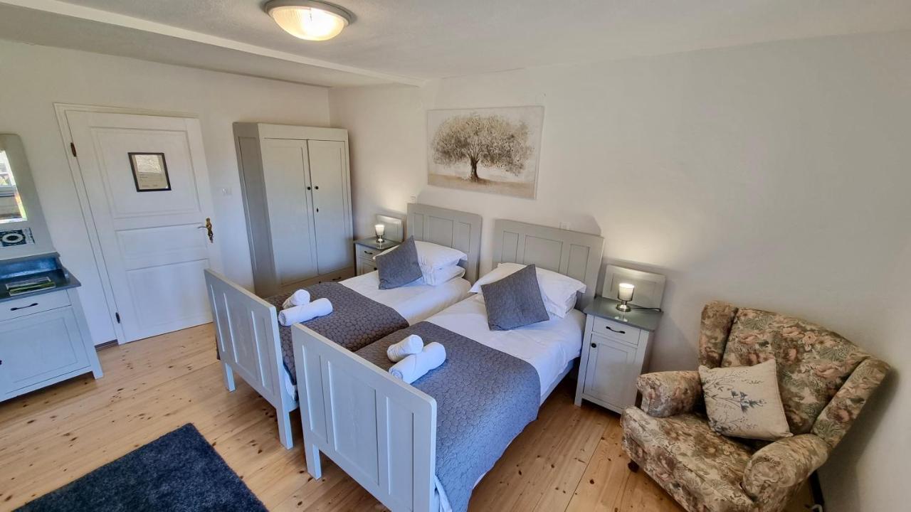 Hisa Brdo Guesthouse 托尔明 外观 照片
