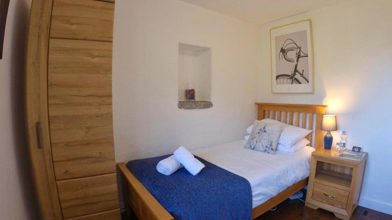 Hisa Brdo Guesthouse 托尔明 外观 照片