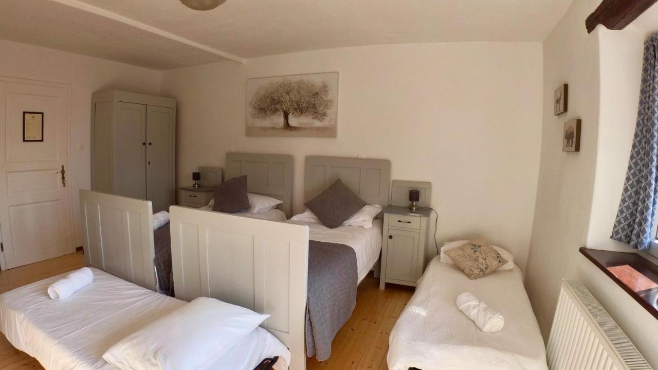 Hisa Brdo Guesthouse 托尔明 外观 照片
