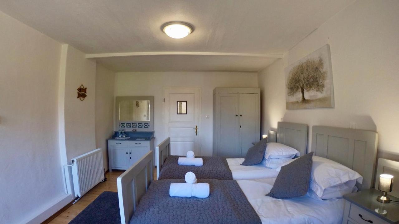 Hisa Brdo Guesthouse 托尔明 外观 照片