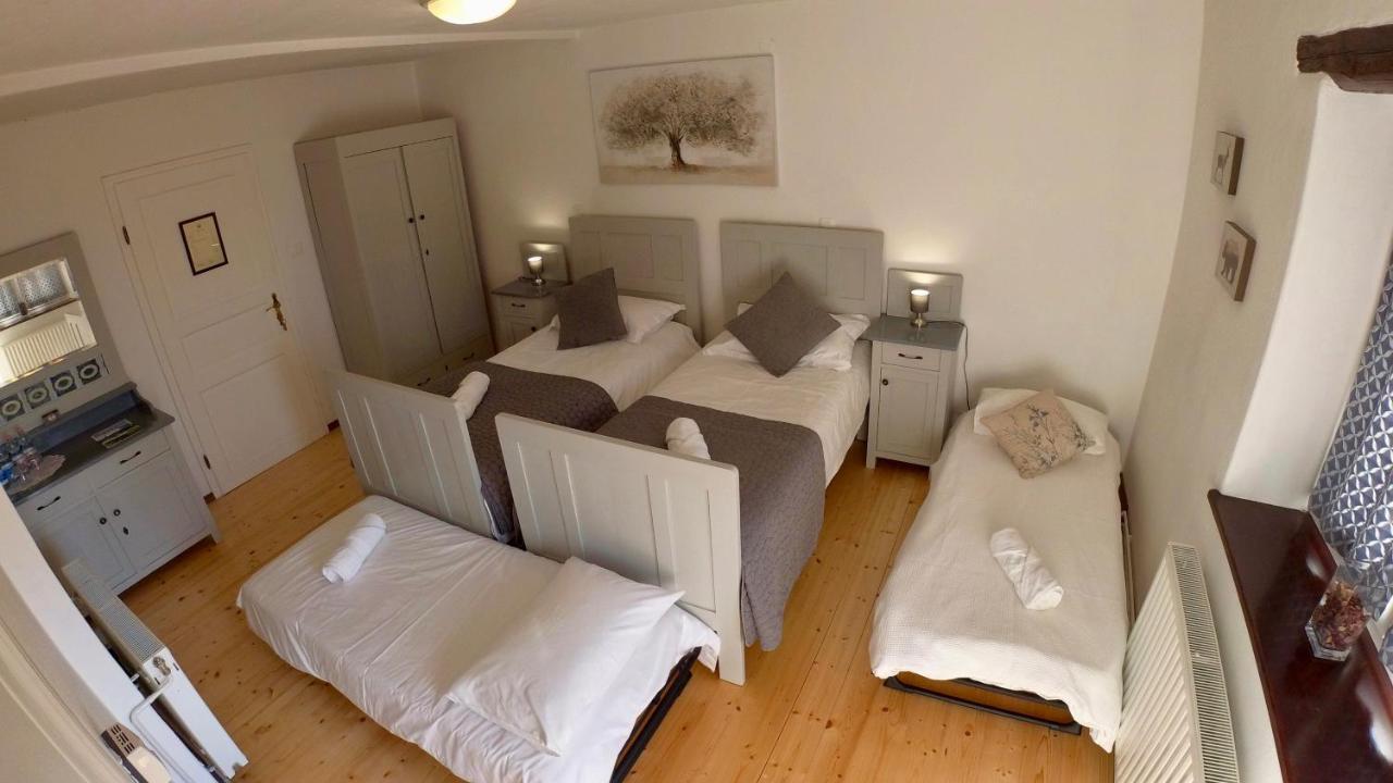 Hisa Brdo Guesthouse 托尔明 外观 照片
