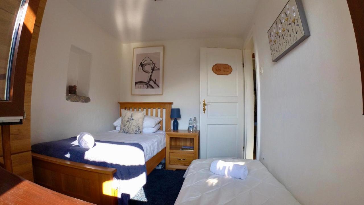 Hisa Brdo Guesthouse 托尔明 外观 照片