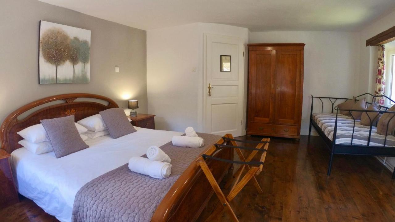 Hisa Brdo Guesthouse 托尔明 外观 照片