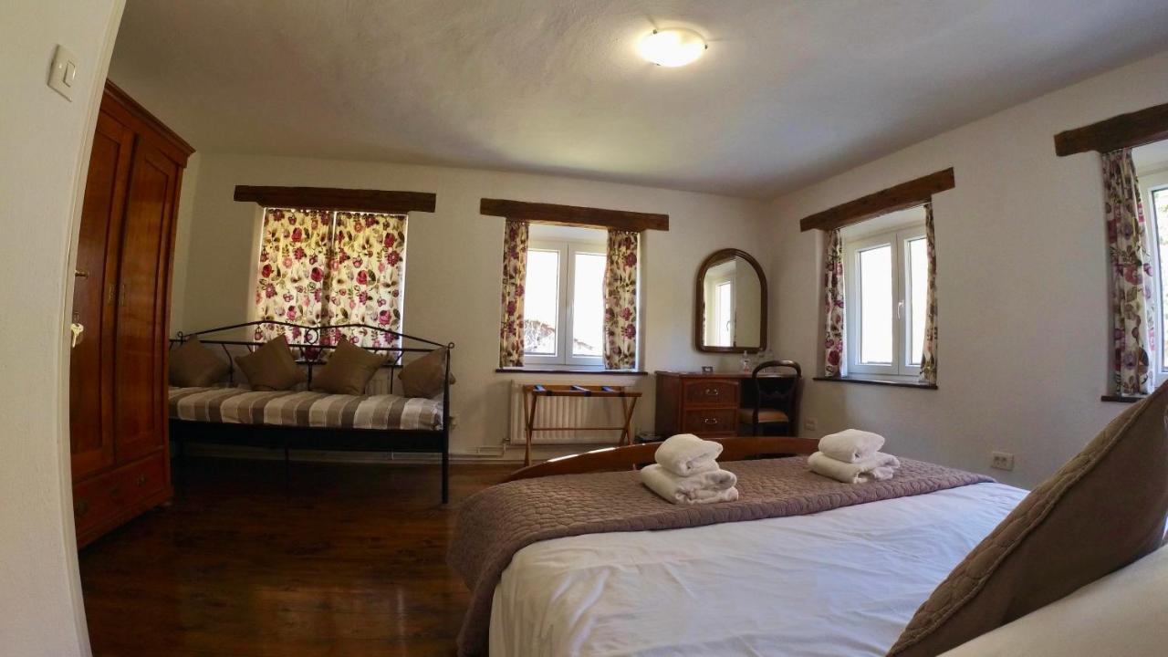 Hisa Brdo Guesthouse 托尔明 外观 照片