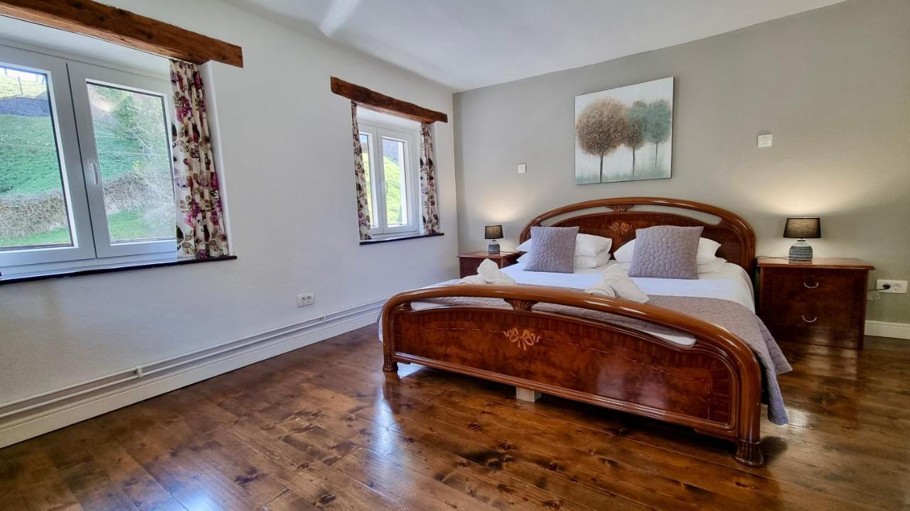 Hisa Brdo Guesthouse 托尔明 外观 照片