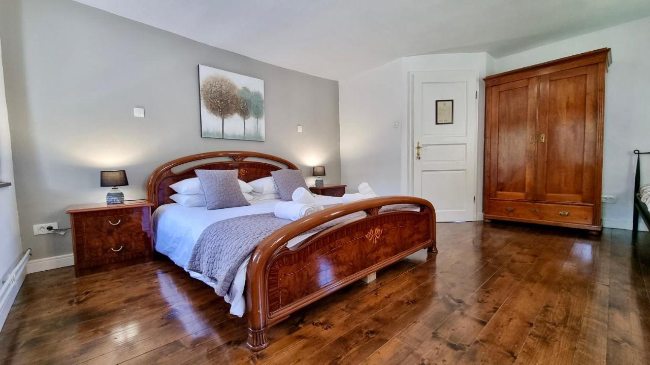 Hisa Brdo Guesthouse 托尔明 外观 照片