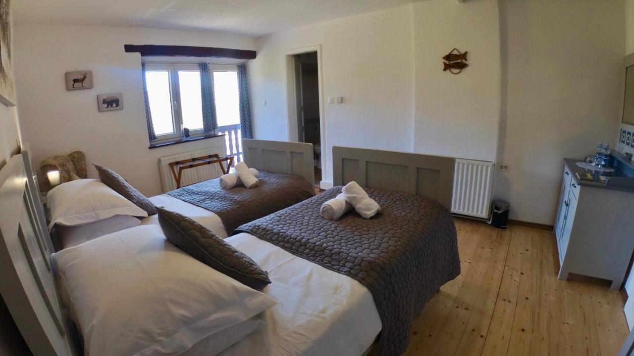 Hisa Brdo Guesthouse 托尔明 外观 照片