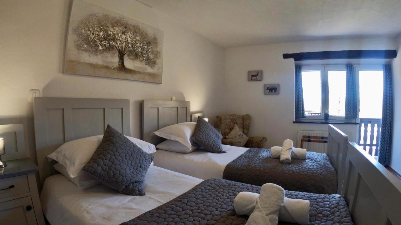 Hisa Brdo Guesthouse 托尔明 外观 照片