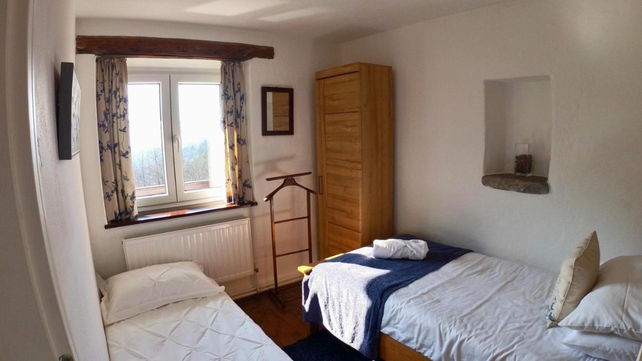Hisa Brdo Guesthouse 托尔明 外观 照片
