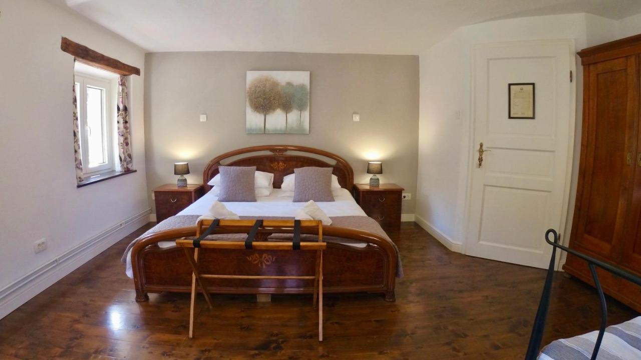 Hisa Brdo Guesthouse 托尔明 外观 照片