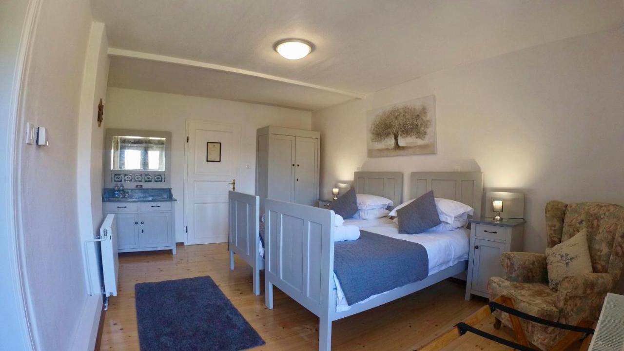 Hisa Brdo Guesthouse 托尔明 外观 照片
