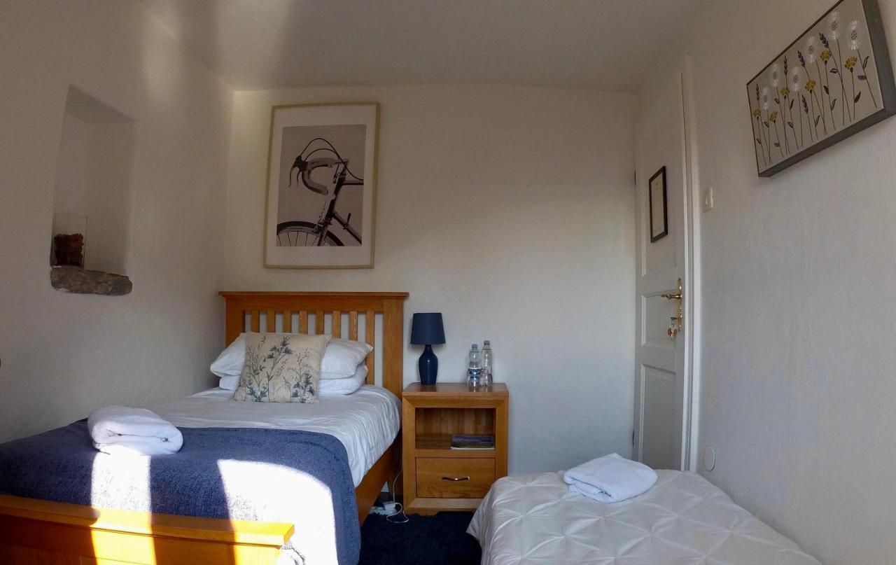 Hisa Brdo Guesthouse 托尔明 外观 照片
