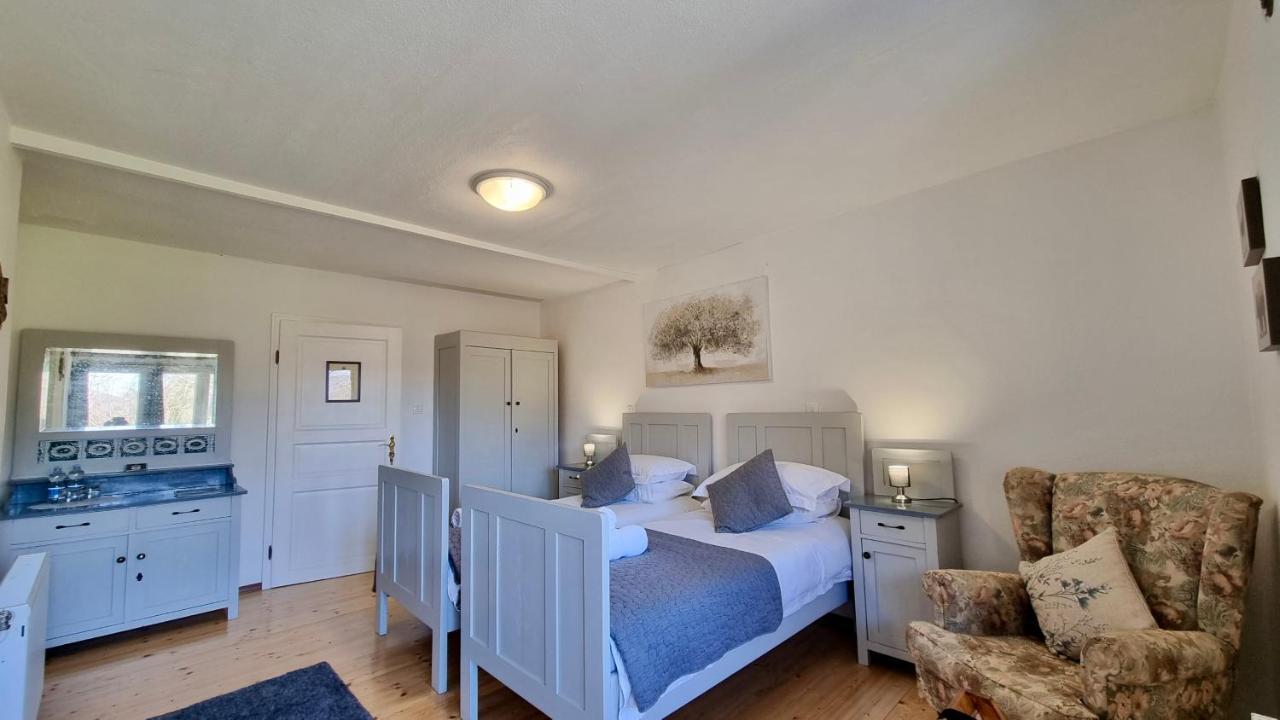 Hisa Brdo Guesthouse 托尔明 外观 照片