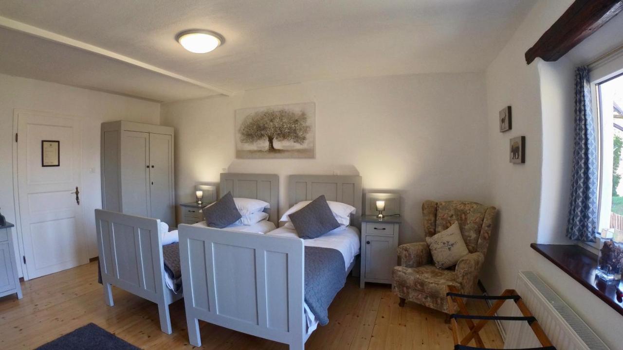 Hisa Brdo Guesthouse 托尔明 外观 照片